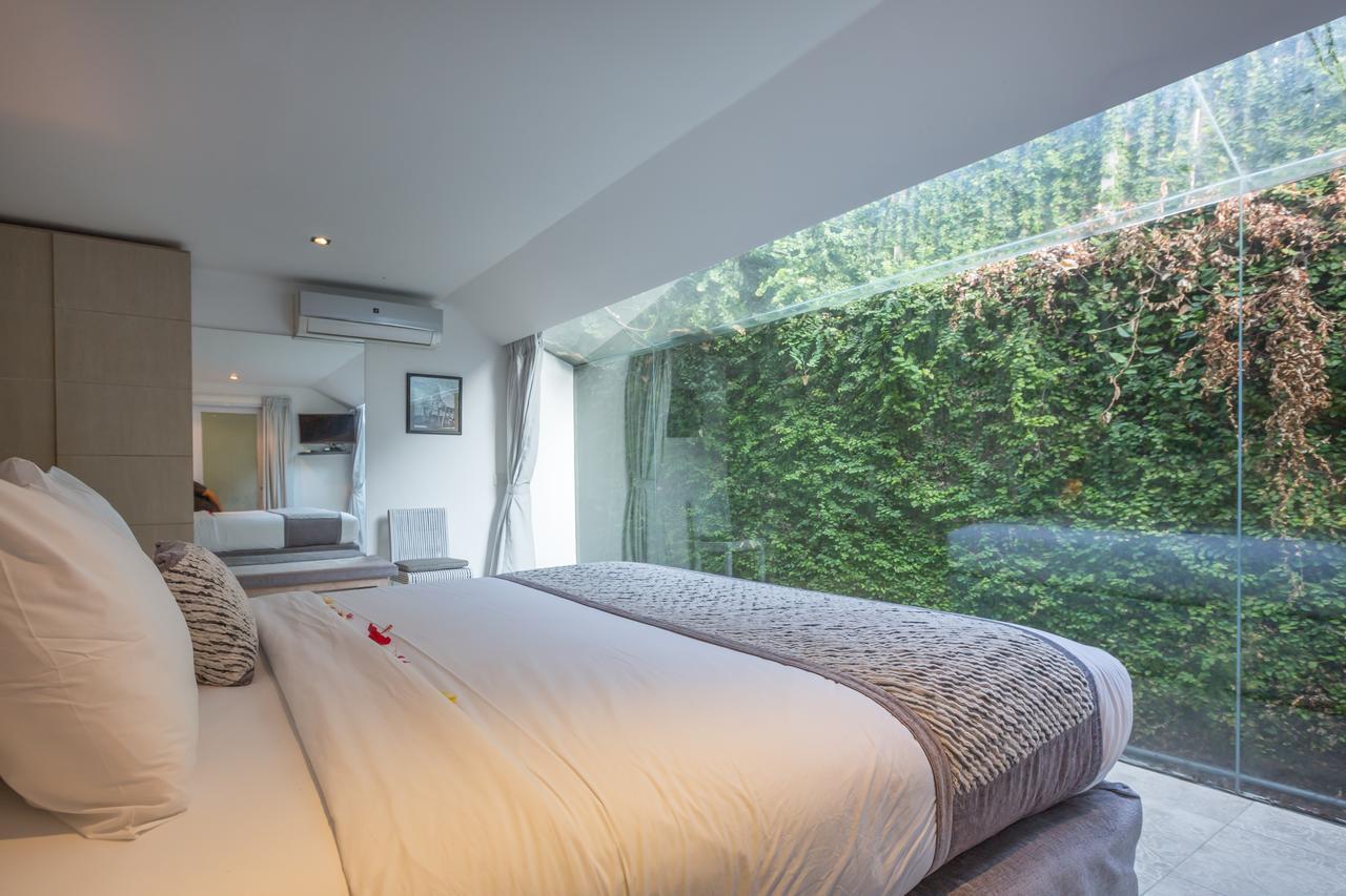 Villa Tangra Seminyak Exterior foto
